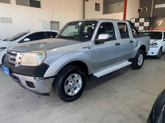 FORD RANGER 2.3 XLT 16V 4X2 CD GASOLINA 4P MANUAL